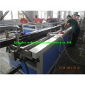 WPC Profile Drawing / WPC Profile Embossing Machine